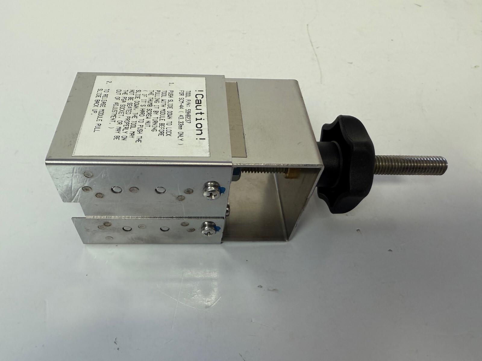 IBM 59H8237 MODULE PULLER FOR SCM-44 (43.33MM ONLY)