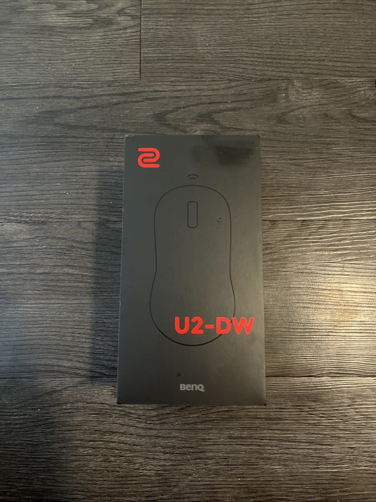BenQ Zowie U2-DW 4K Wireless Mouse – Sealed