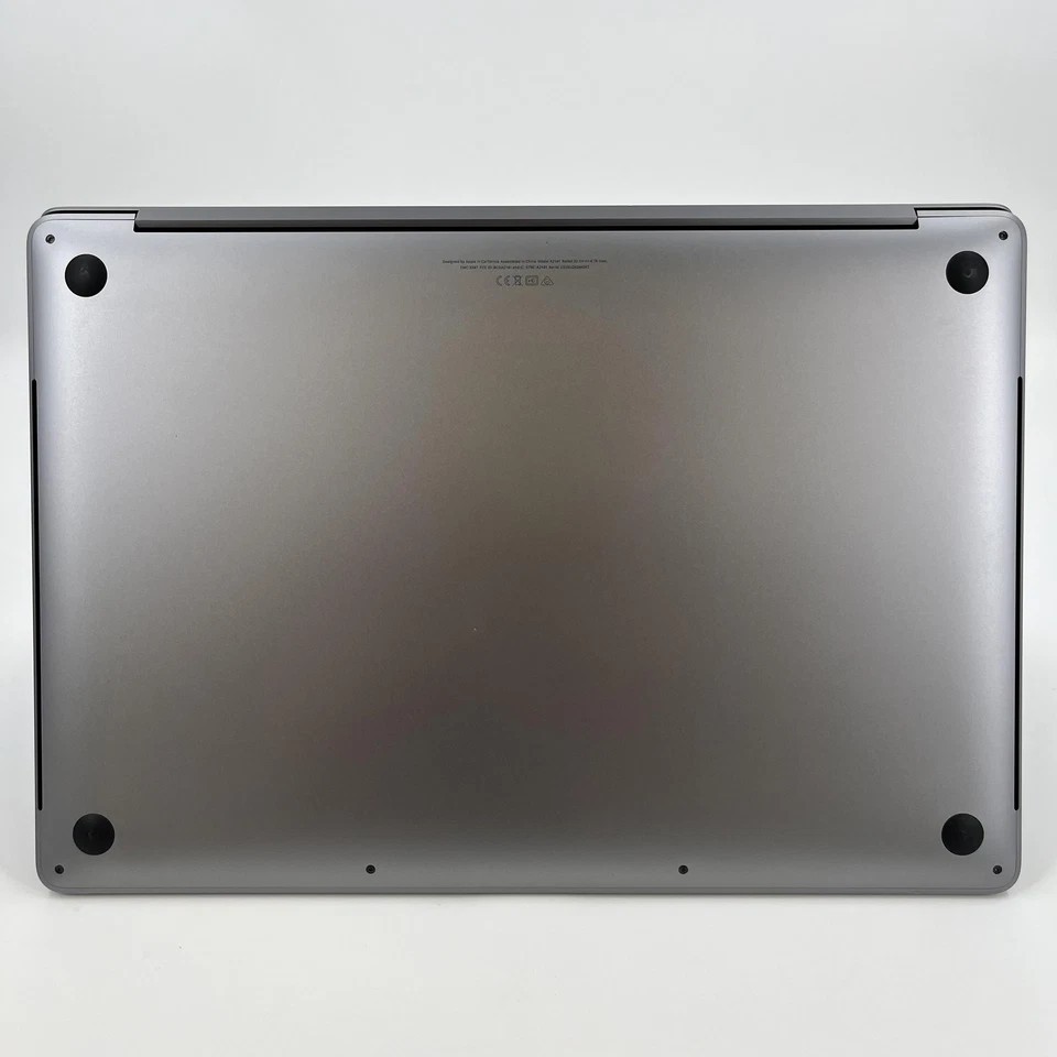 MacBook Pro 16 Touch Bar Space Gray 2019 2.4GHz i9 32GB 1TB AMD Radeon Pro 5500M