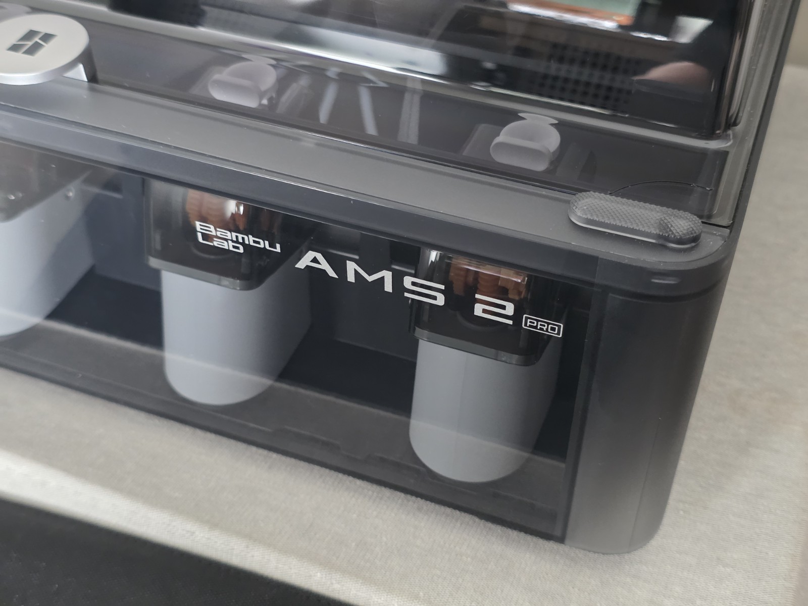 Bambu Lab AMS 2 Pro Automatic Material System – Ships ASAP