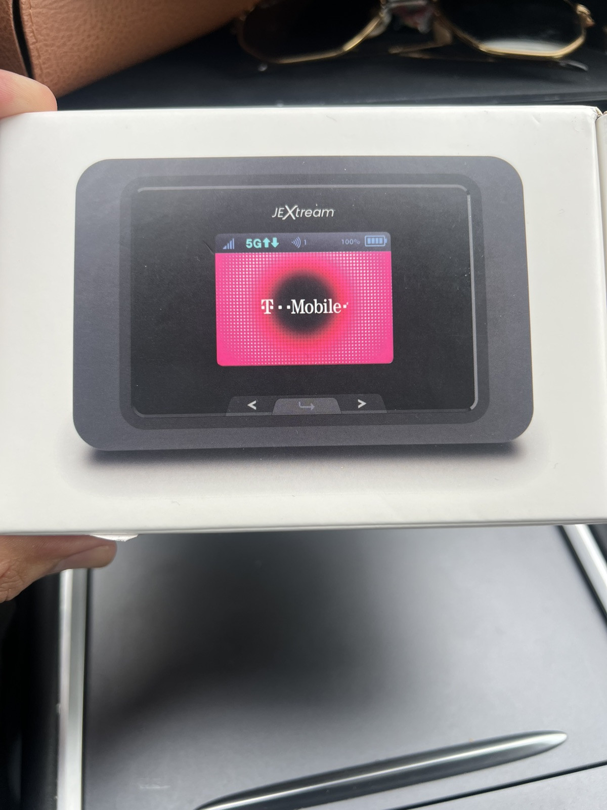 JEXtream RG2100 Wi-Fi Router – Black (1544588277)