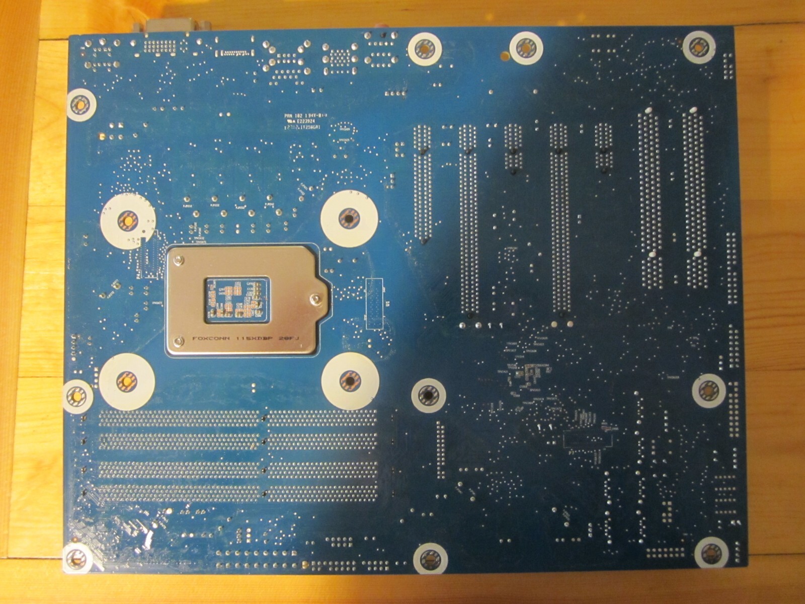 HP Z220 CMT Workstation Motherboard DDR3 LGA 1155 655842-001 655581-001