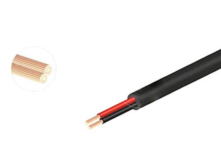 NOYITO Test Lead 18AWG Red Black Wire Max 5A Alligator Clips to USB Female