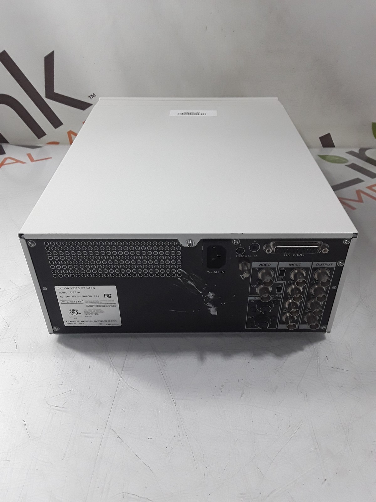 Olympus OEP-4 Color Video Printer