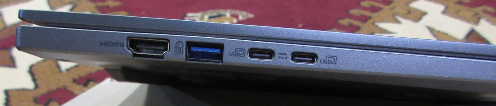 Acer Aspire 16 AI Copilot+ PC, 16″ WUXGA 120Hz IPS Touchscreen, Snapdragon X