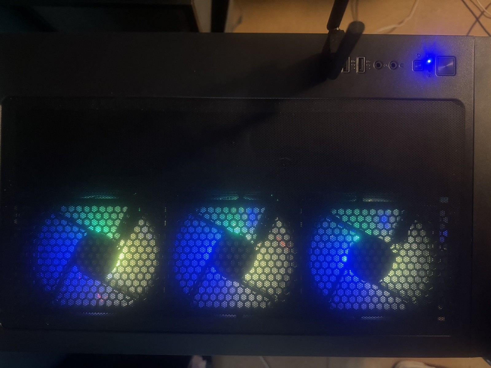 ARGB Gaming PC Desktop Computer i7 32GB RAM WiFi, PLEASE READ DESCRIPTION