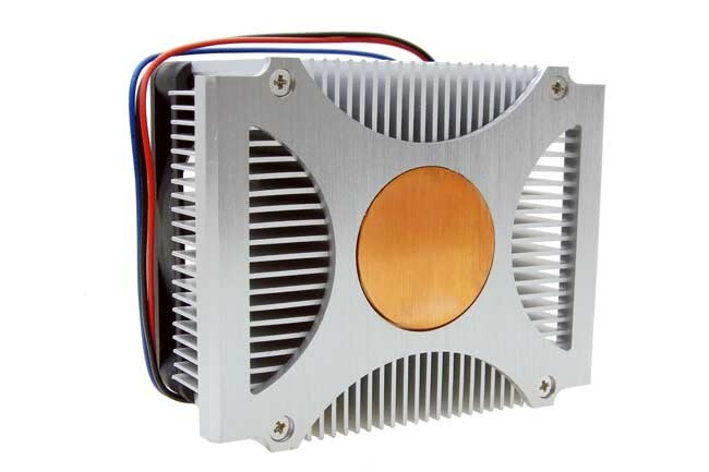 EverCool Socket 423 Copper Core Heatsink Cooling Fan