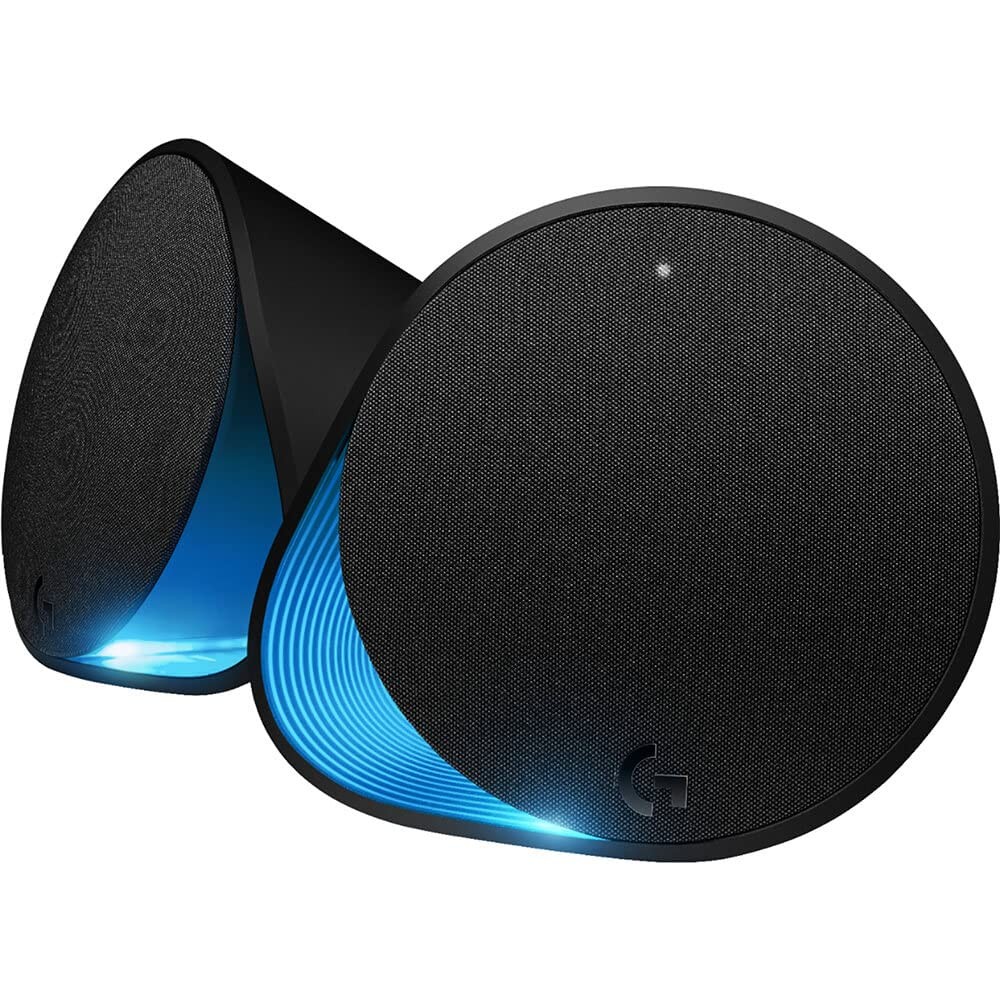 Logitech G560 PC Gaming Speaker System with 7.1 DTS:X Ultra Surround Sound