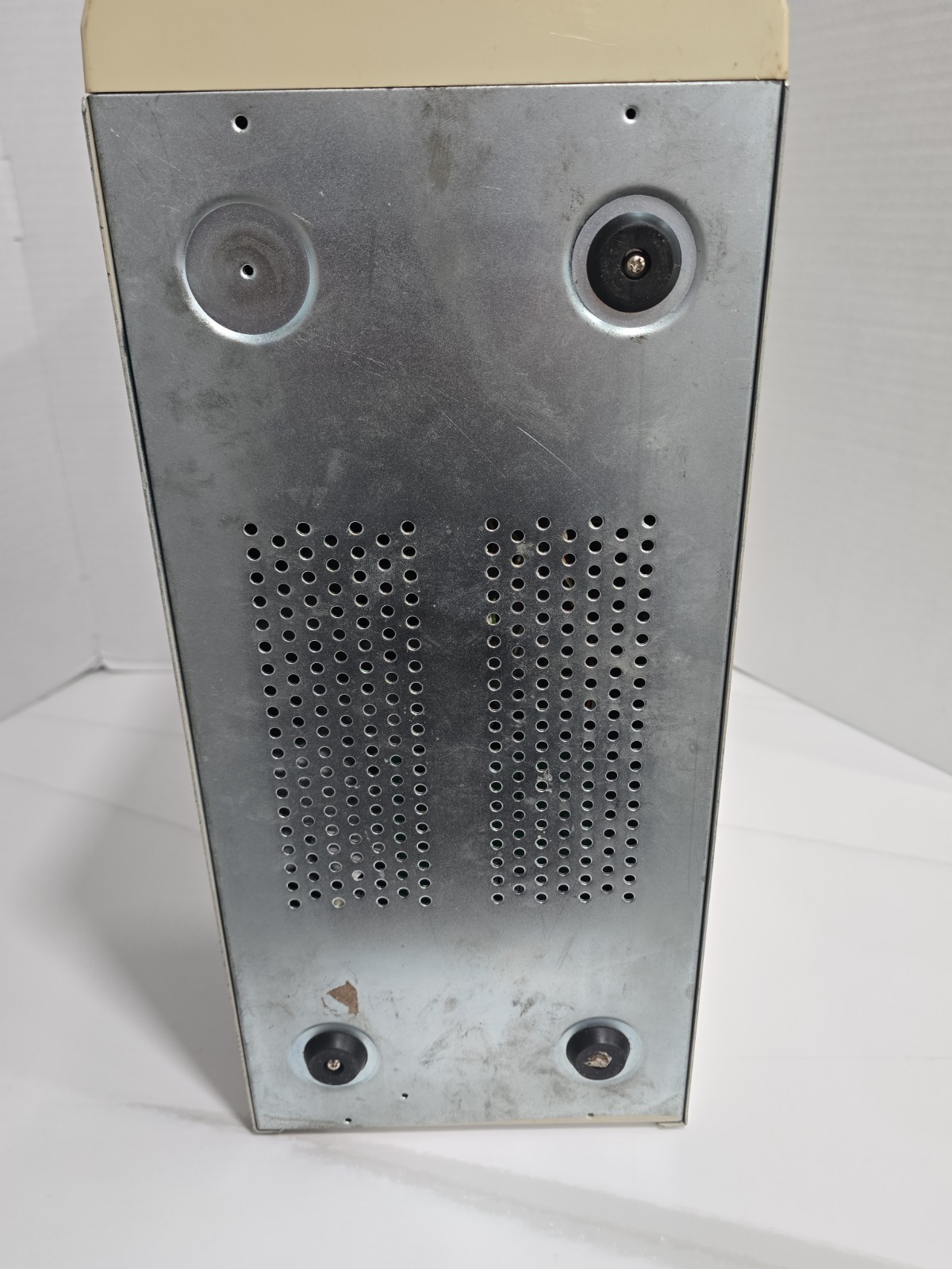 🔥 UC Land 386SX Computer Tower w/ 5.25″ Floppy Drive DOS 6.22 Windows 3.1 WORKS