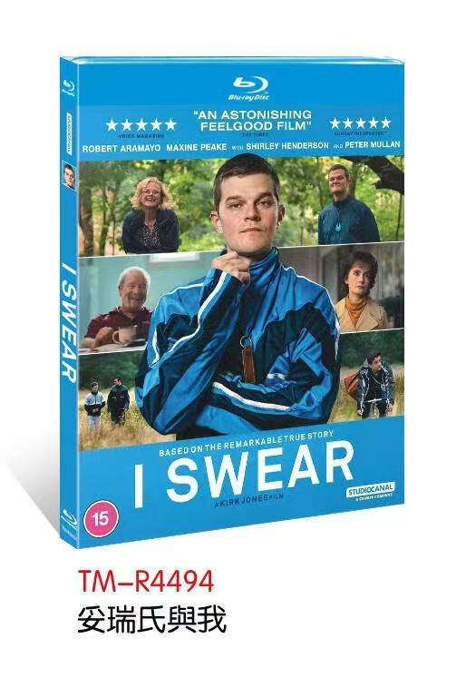 I Swear‎ (2025)：1-D All Region New Box Set New Sealed Box Set