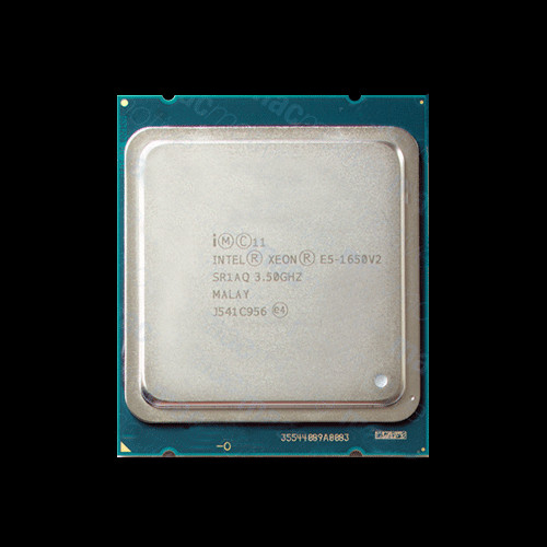 3.5GHz Intel Xeon E5-1650 v2 6- Cores CPU 10MB SR1AQ Ivy Bridge LGA 2011 Socket