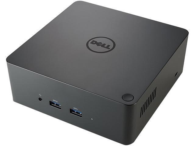 Genuine Dell Thunderbolt Dock USB Type-C 0J5C6 TB16 K16A w/ 130W Ac Adpater