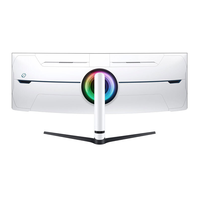 Samsung 57″ Odyssey Neo G9 Dual 4K UHD 240Hz 1ms Curved Monitor LS57CG952NNXZA