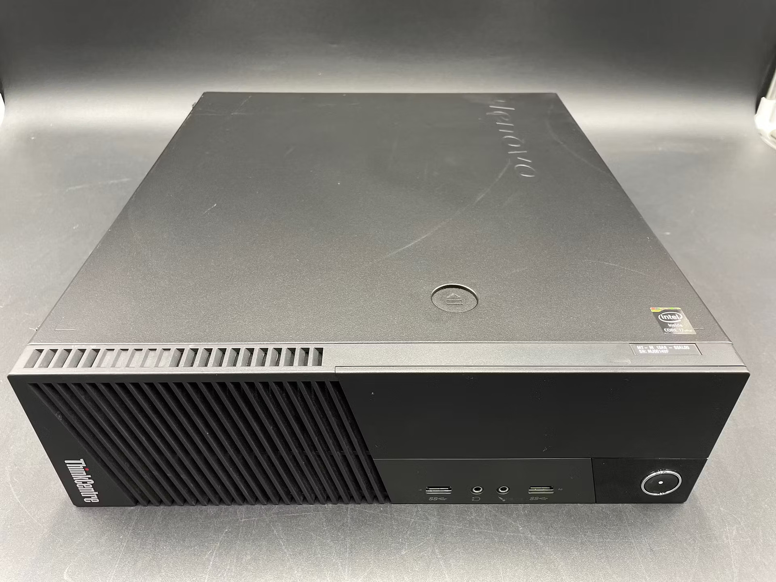 LENOVO ThinkCentre M93p Used Tower (i7-4770 CPU @ 3.40GHz-16GB-500GB SSD)