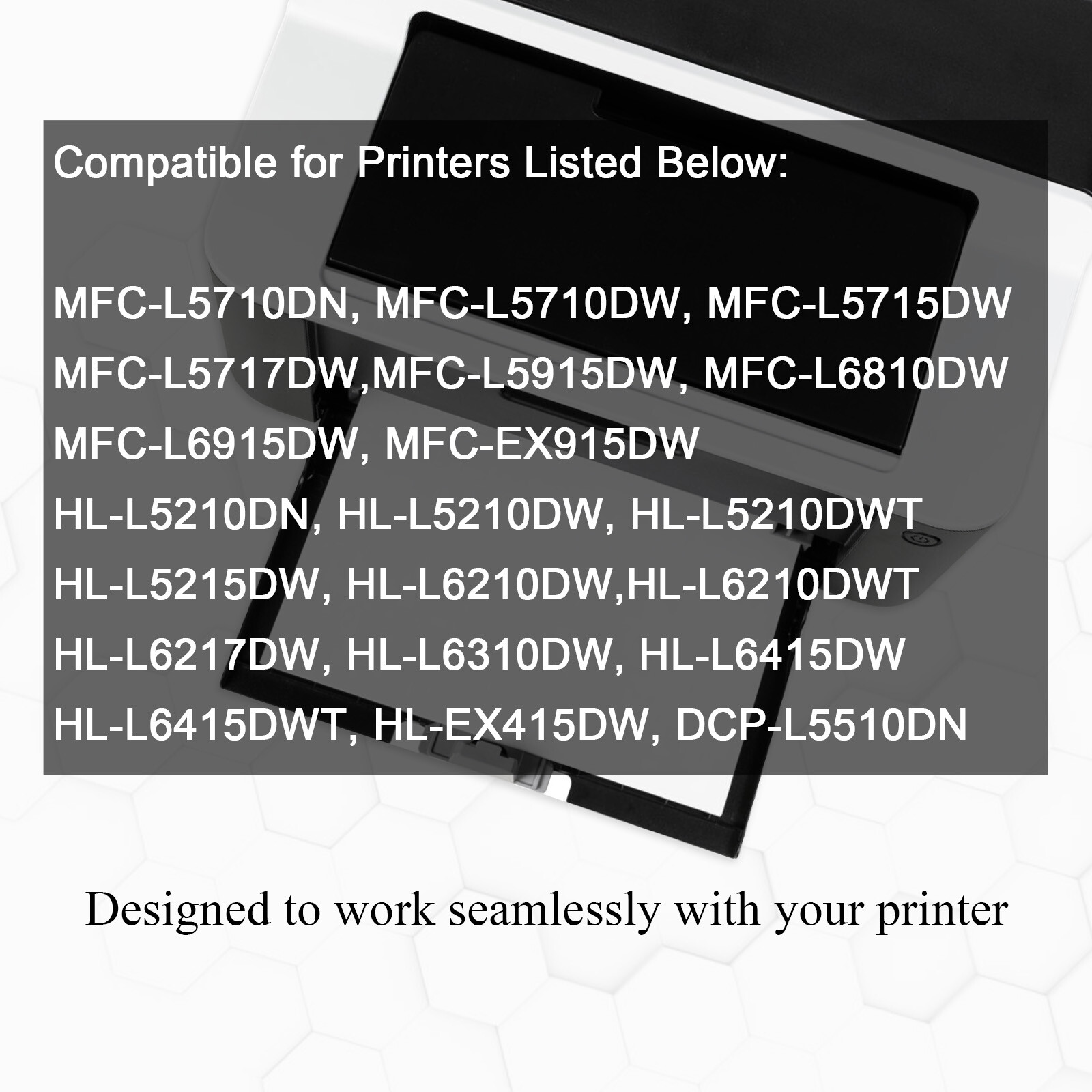1PK DR920 Drum Unit Compatible for Brother HL-L6210DW HL-L5210DW HLL5215DW