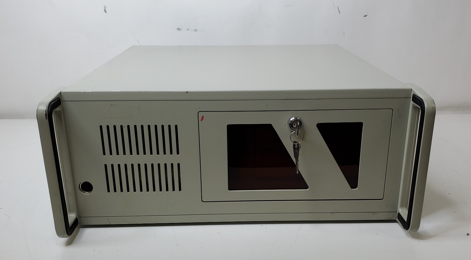 Teknor Industrial Computer PCI/ISA TEK932 Intel Pentium 100MHz 32MB RAM No HDD