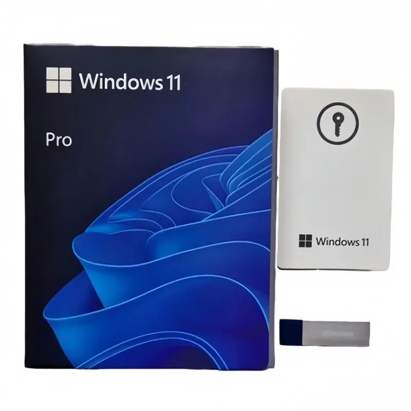 Microsoft Windows 11 Professional 64Bit English FQC-10529 Brand New USB Pack