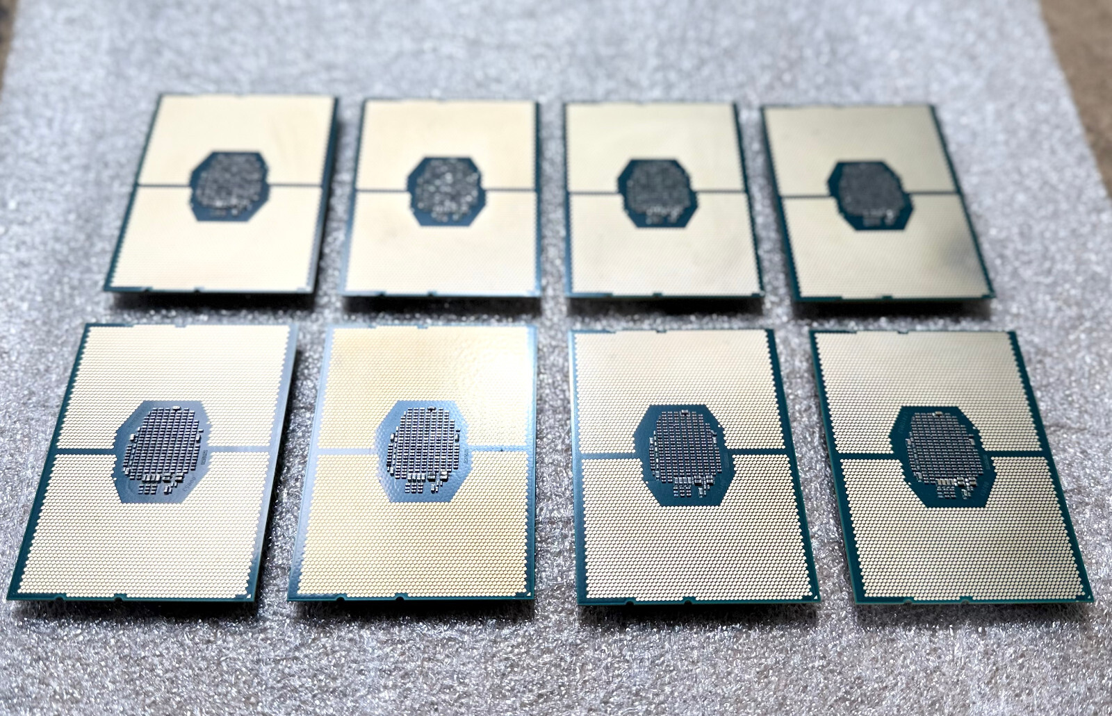 Lot 8 – Intel Xeon Gold 5115 CPU SR3GB 10-Core 2.40GHz LGA-3647 Server Processor