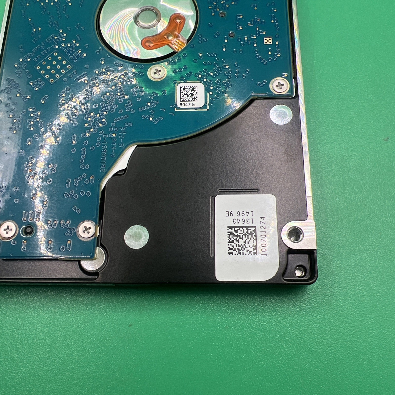 Seagate Hard Drive Toshiba HGST Western Digital 500GB 2.5″ 7mm