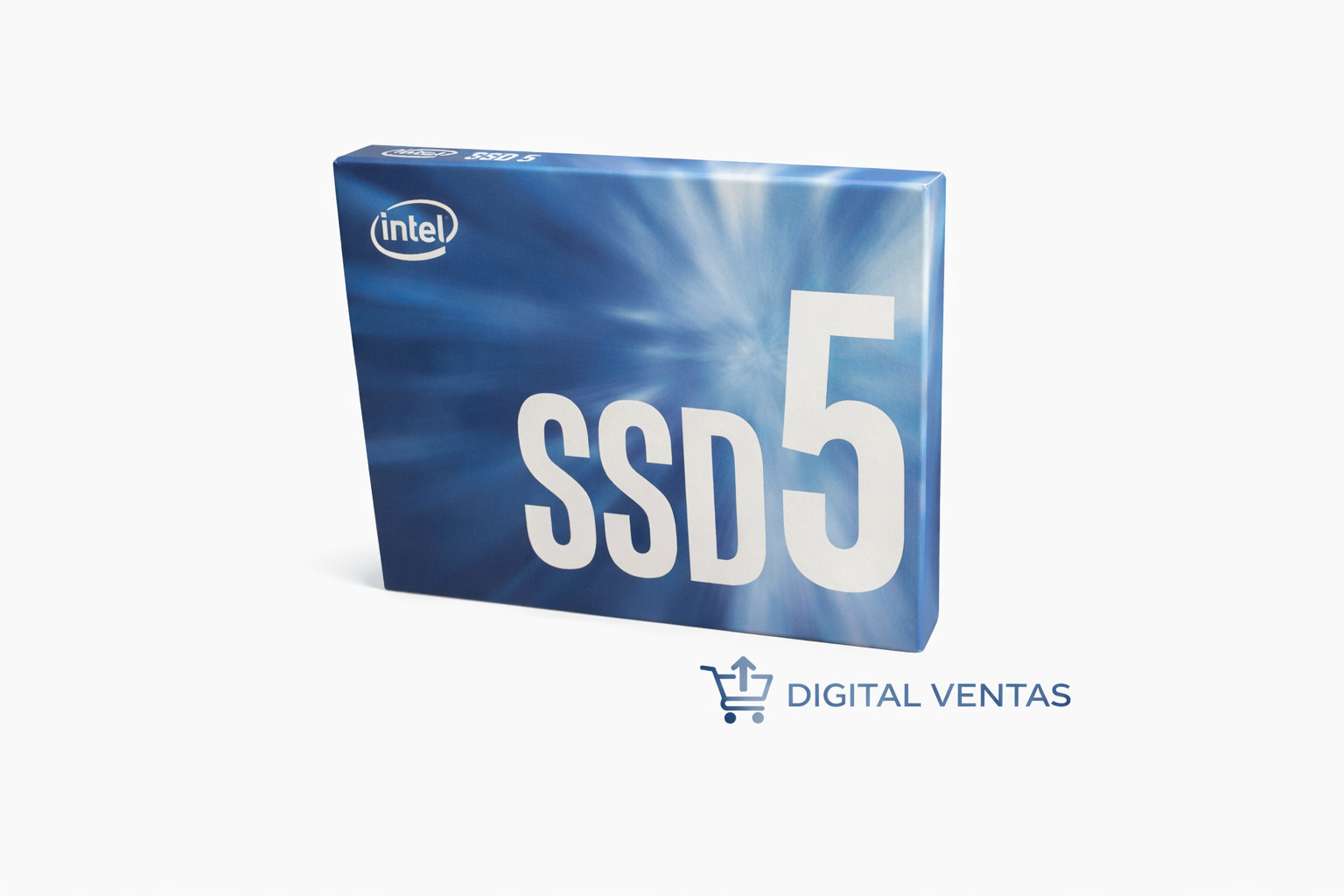 Intel SSD 545s Series (128GB, 2.5″ SATA, 64-Layer TLC 3D NAND)