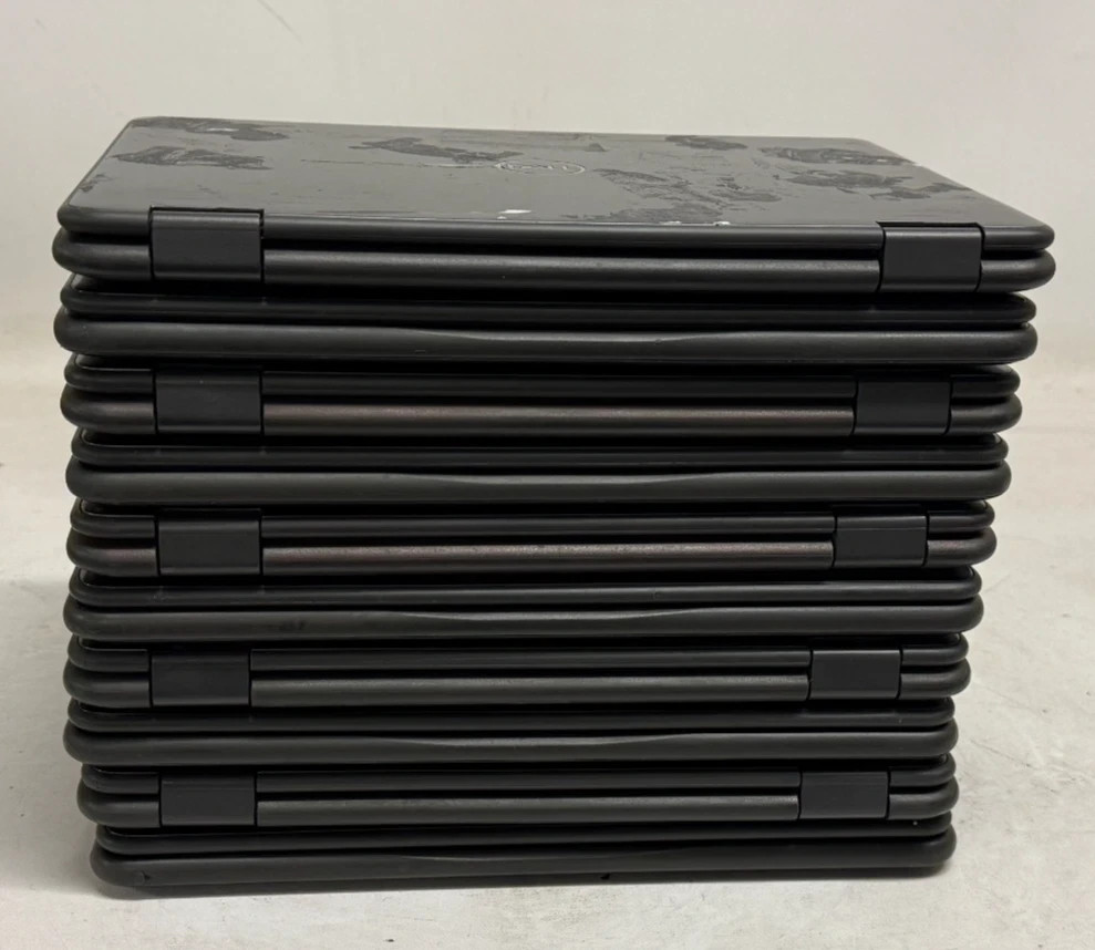 Dell Latitude 3190 2in1 11.6″ (Pentium N5030 – 8GB RAM – NO OS/HDD) – Lot of 10