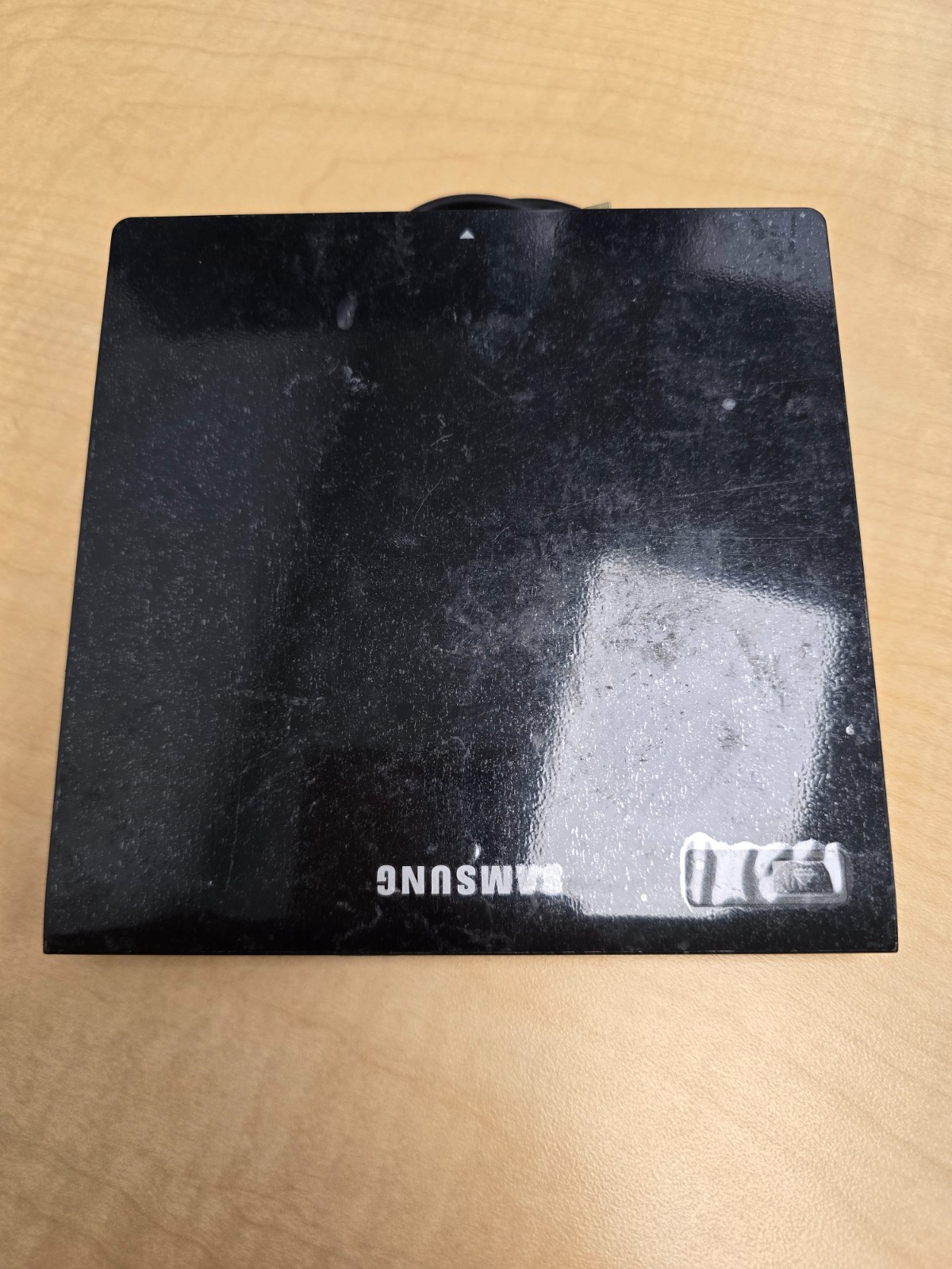Samsung Portable External USB DVD Writer Reader SE-208