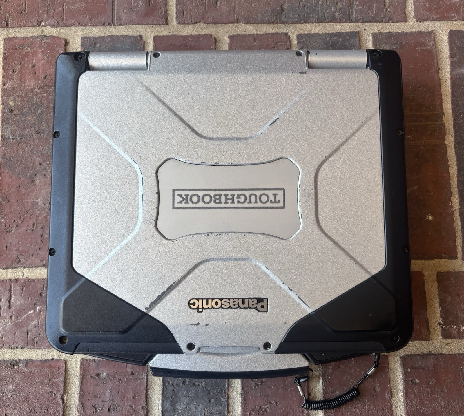 Panasonic Toughbook CF-31 MK1 Core i5 @2.40GHz 4GB 500GB HHD Win XP Rugged DVD