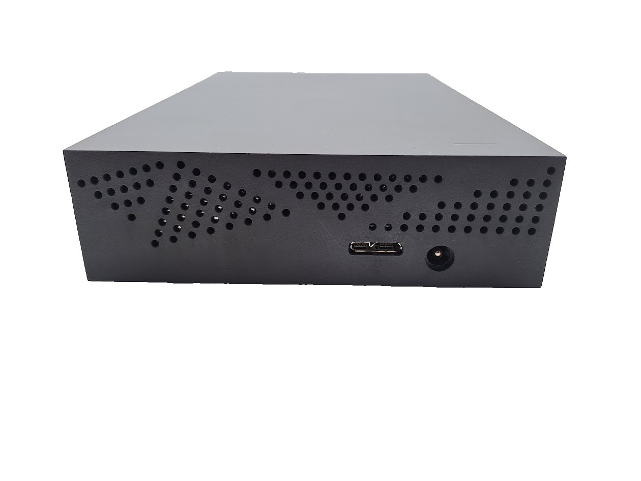 Seagate Backup Plus Desktop External Drive HDD 8TB SRD00F2 ST8000AS0002-1NA17Z