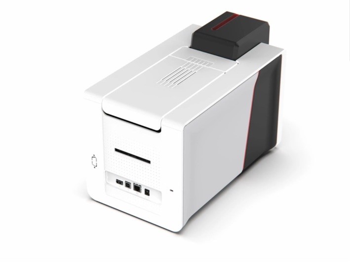 Evolis Primacy 2 Single-Sided Color ID Card Printer CR80 300dpi USB/Eth