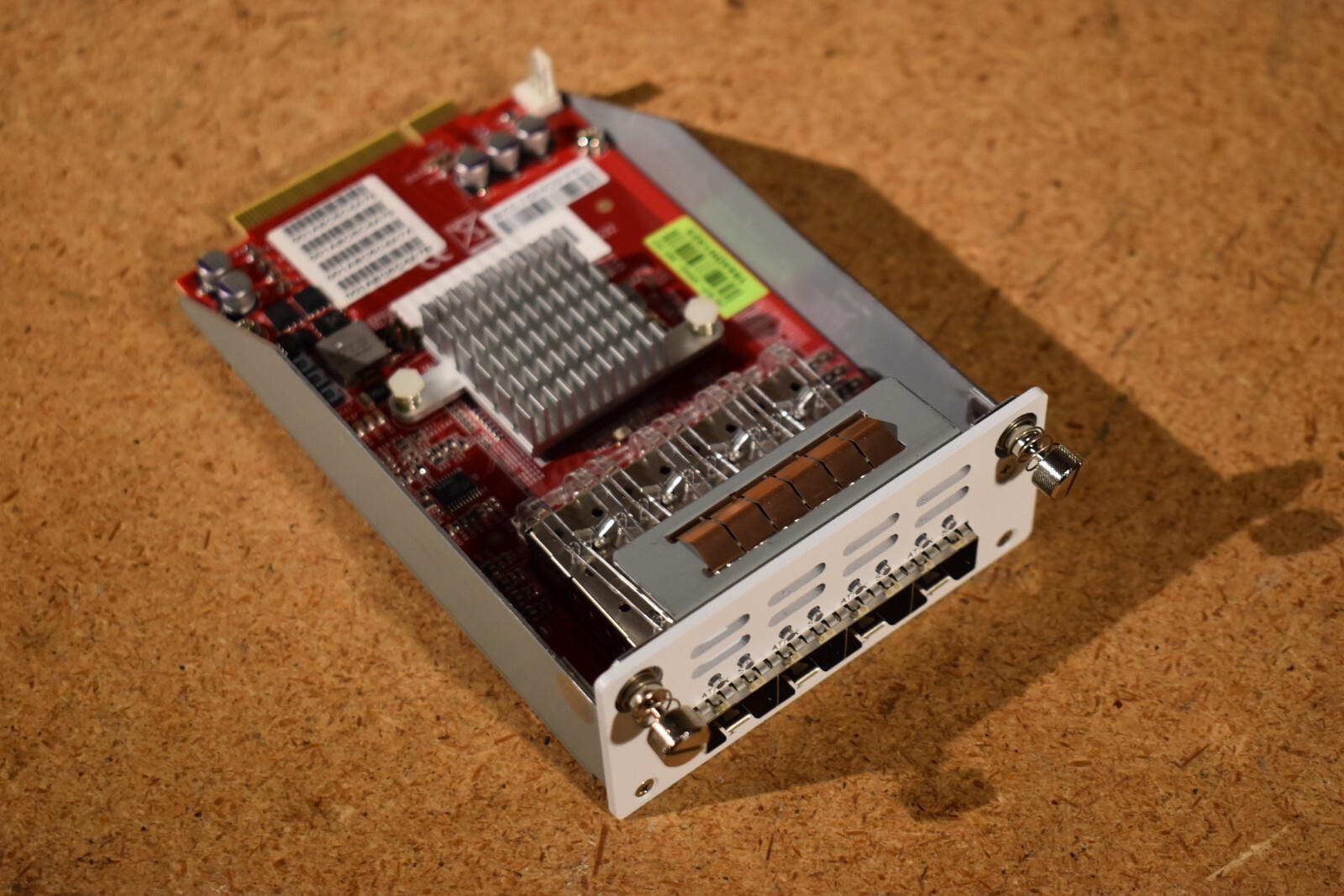 Sophos Flexi Port Module 4 port 10GbE SFP+ (SG/XG 2xx/3xx/4xx only)