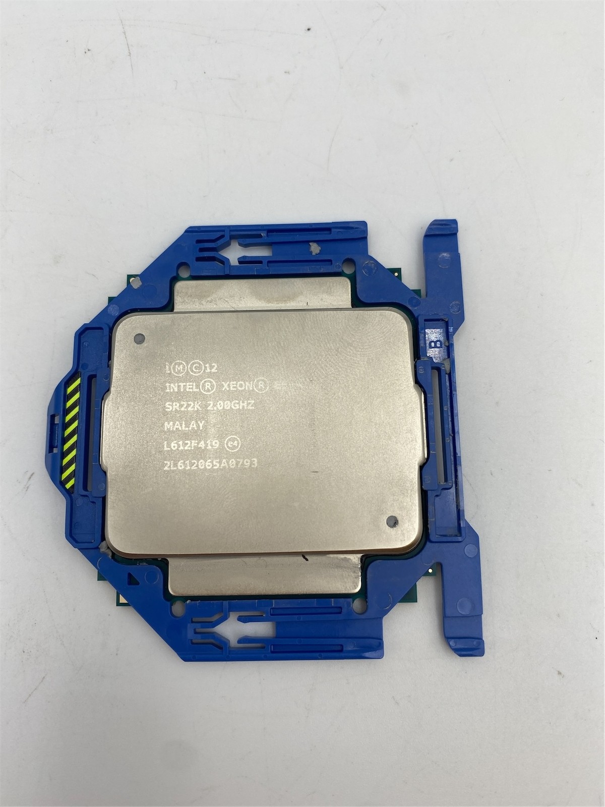 HP INTEL XEON 10 CORE CPU E5-4620V3 25MB 2.00GHZ E5-4620V3 791914-001