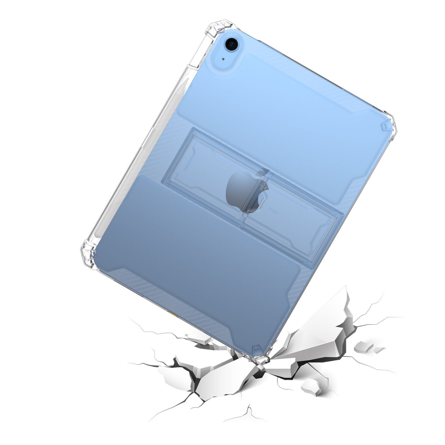 Shockproof Back Stand Case Cover For iPad 5th 6th 7th 8th 9th Generation 10.2″