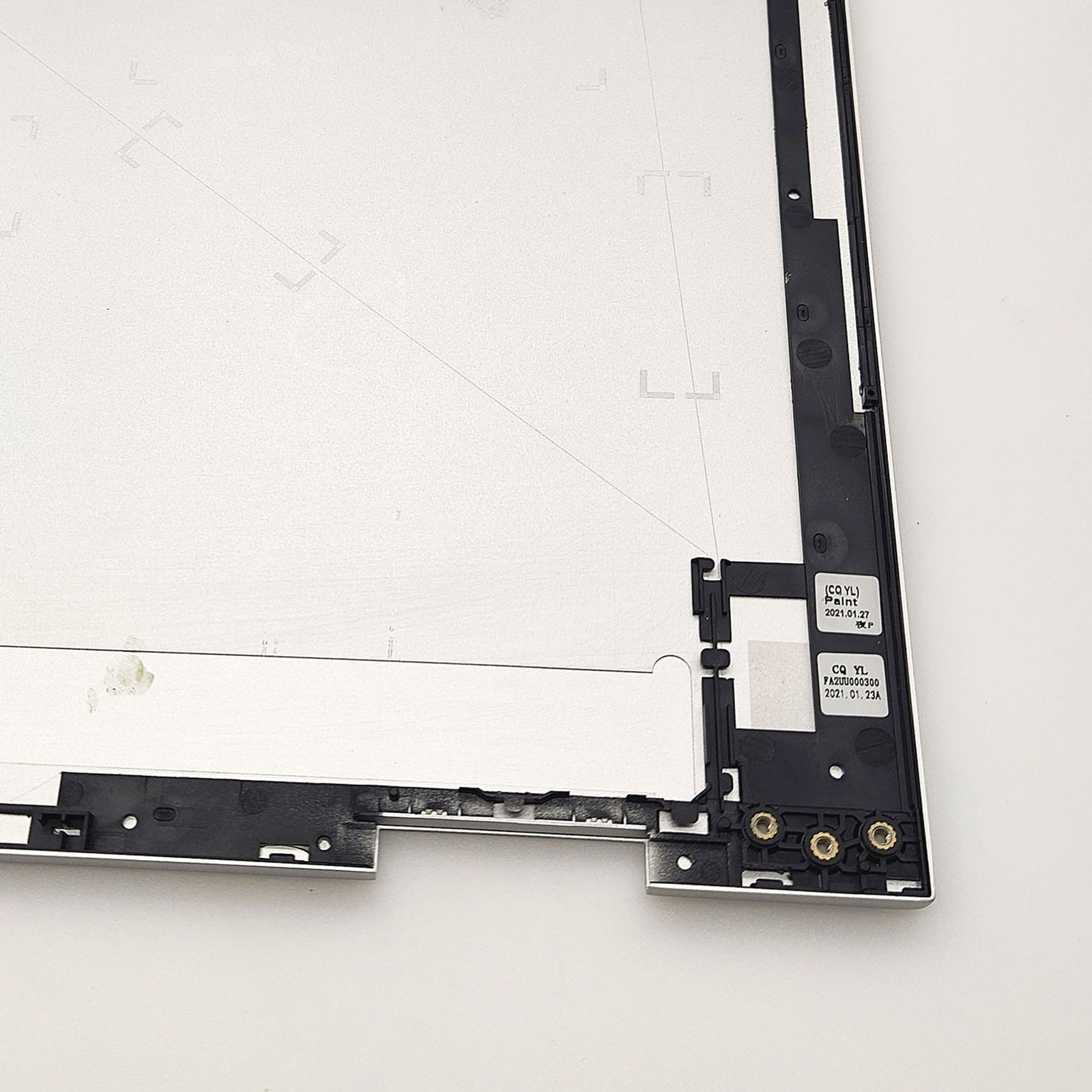 For HP ENVY X360 15-ED 15M-ED 15T-ED 15-EE LCD Back Cover Hinges L93203-001 US