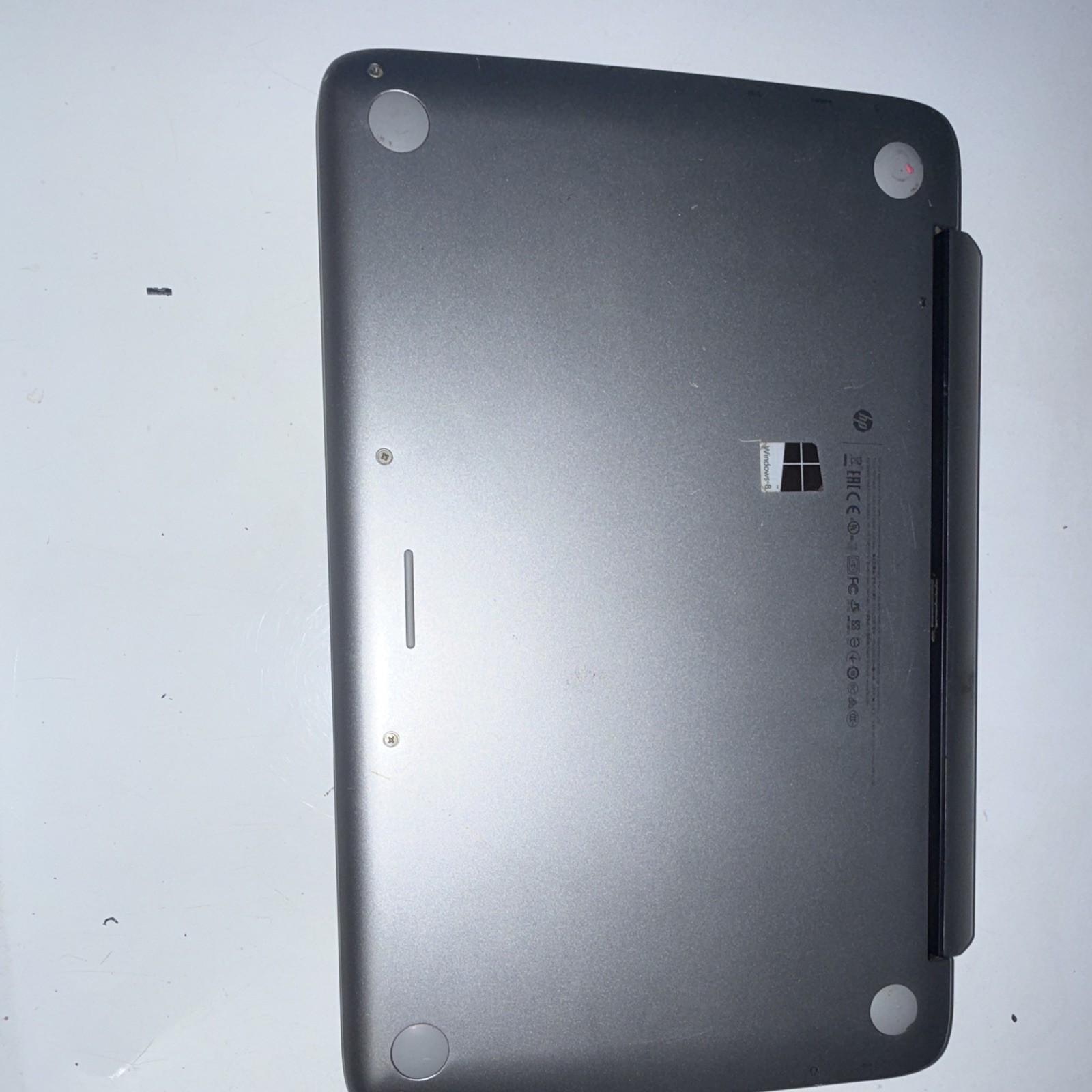(2) HP Split x2 13.3in Intel Core i3 1.40GHz (Untested)