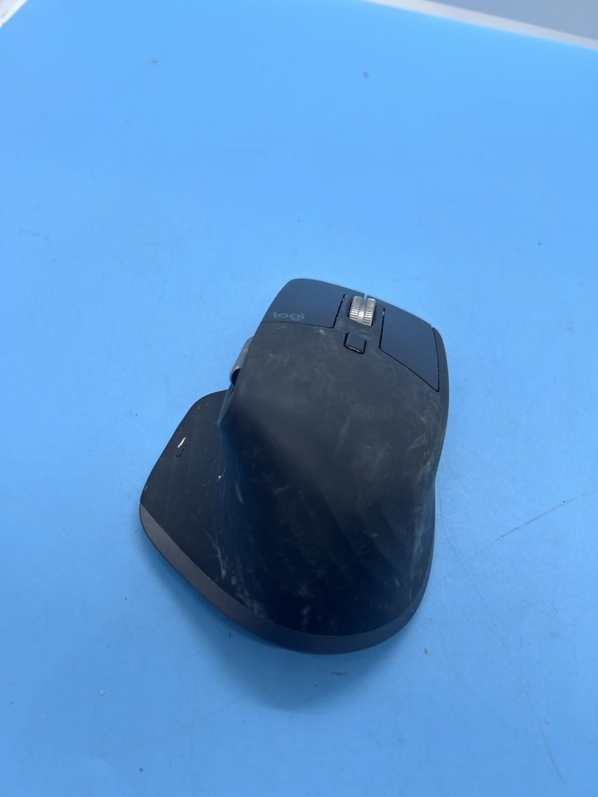 Logitech MX Master 3S for Mac Wireless Mouse. No Dongle