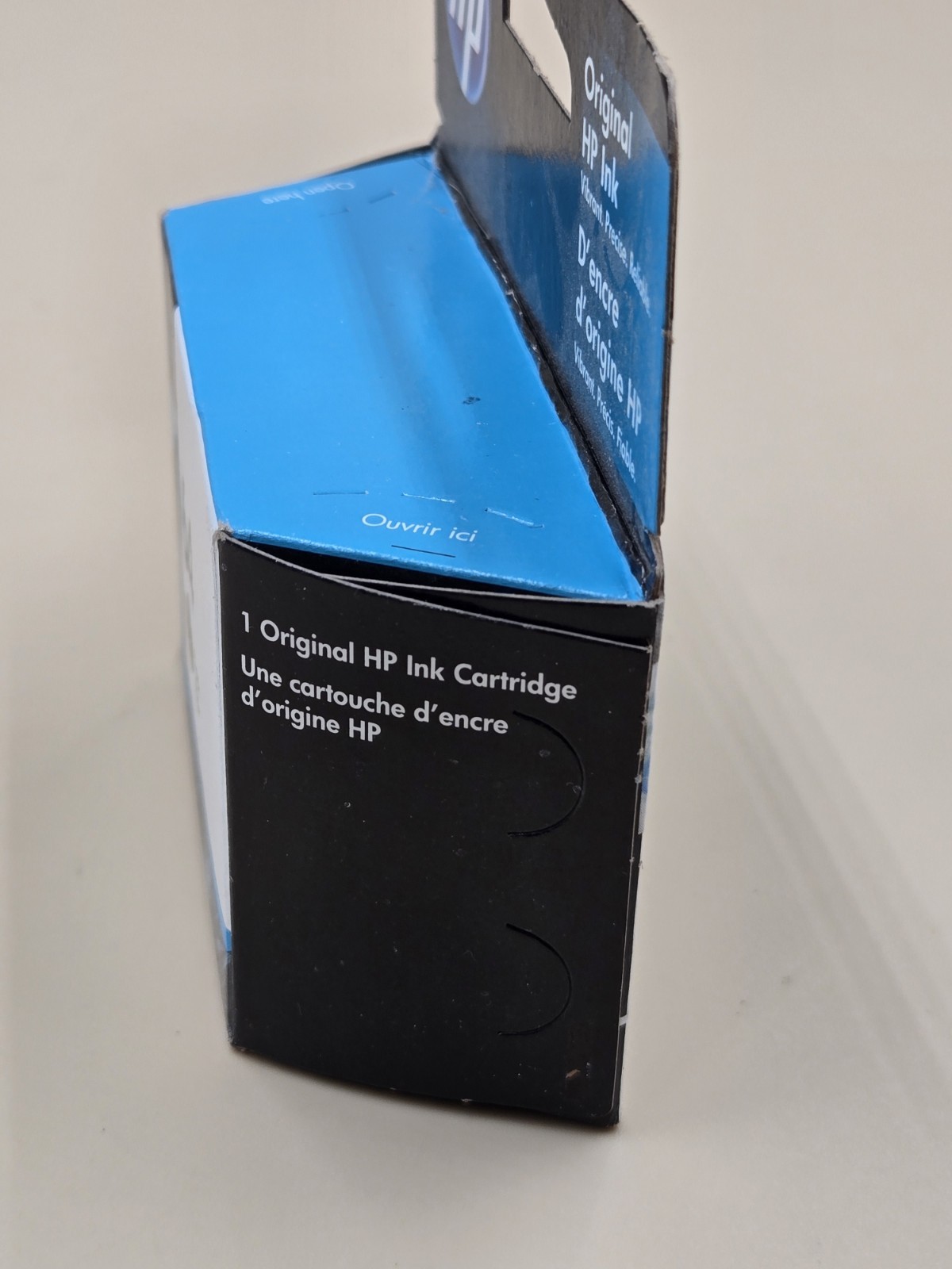 HP 64 Black Ink Cartridge NEW Exp. Feb. 2022 N9J90AN