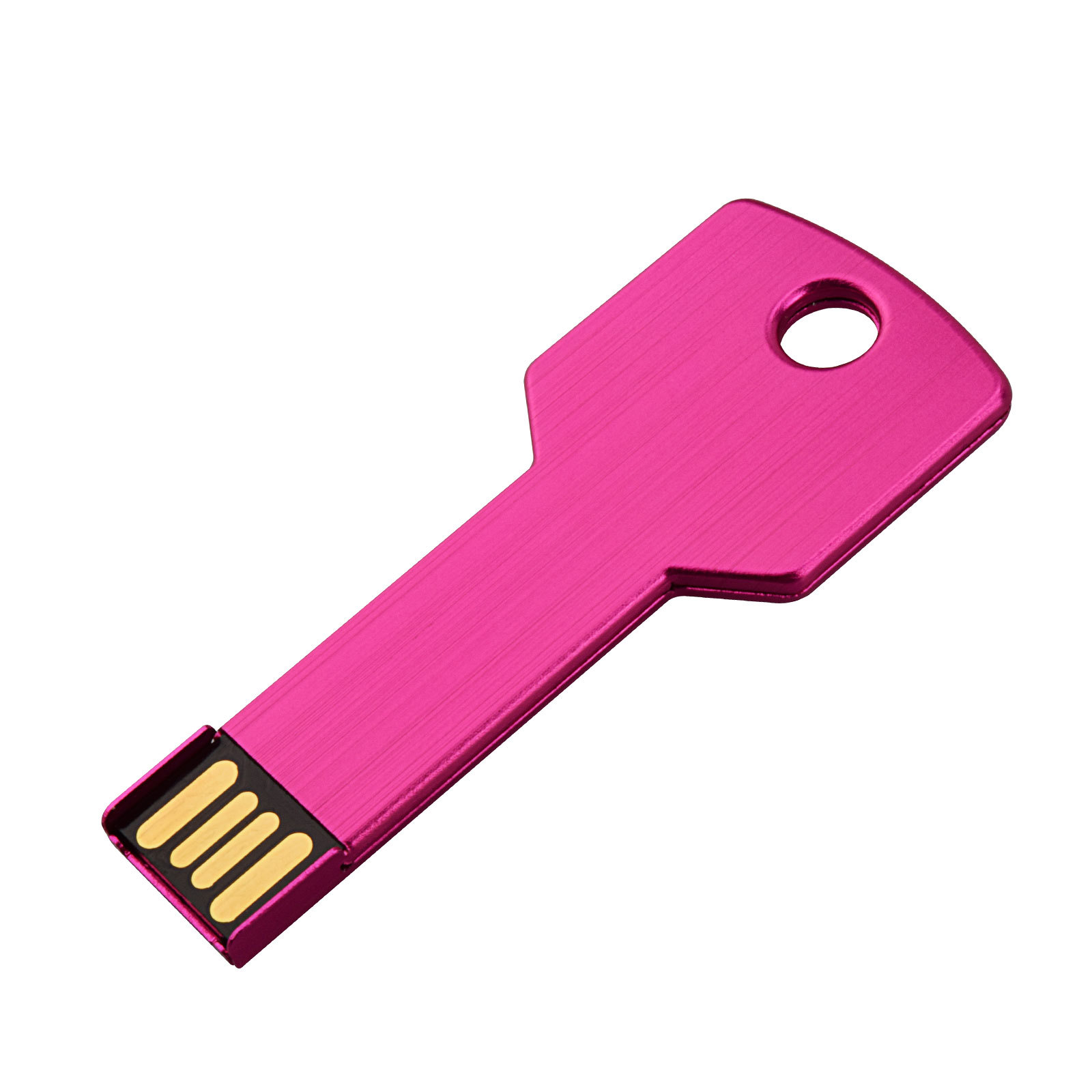 Wholesale 5/10/50/100pcs Metal Key Model Flash Drive 2GB 4GB 8GB 16GB 32GB 64GB