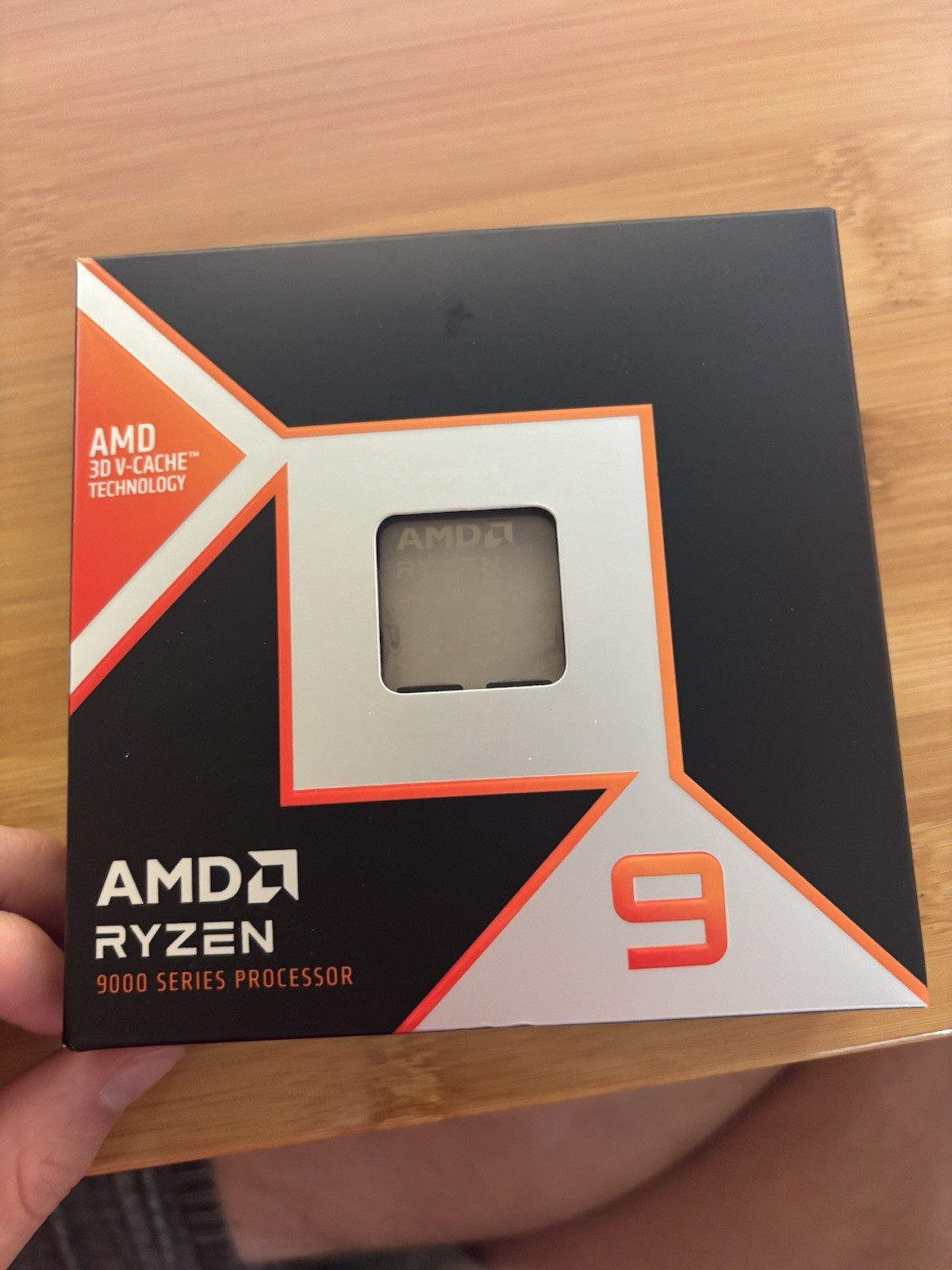 AMD Ryzen 9 9950X 16 Core 32 Thread