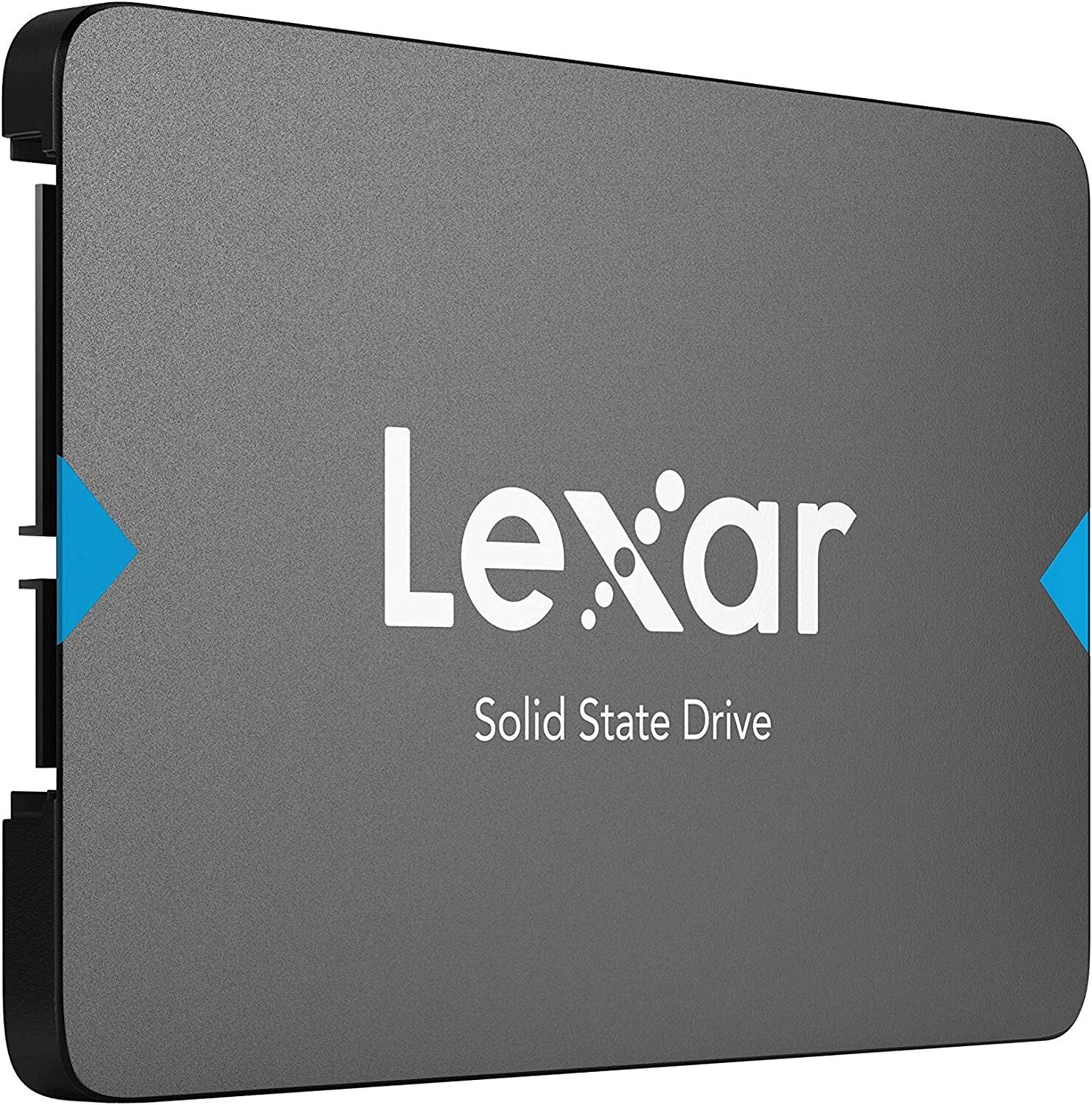 Lexar NQ100 480GB 2.5 SATA III Internal SSD Solid State Drive Up to 550MB/s