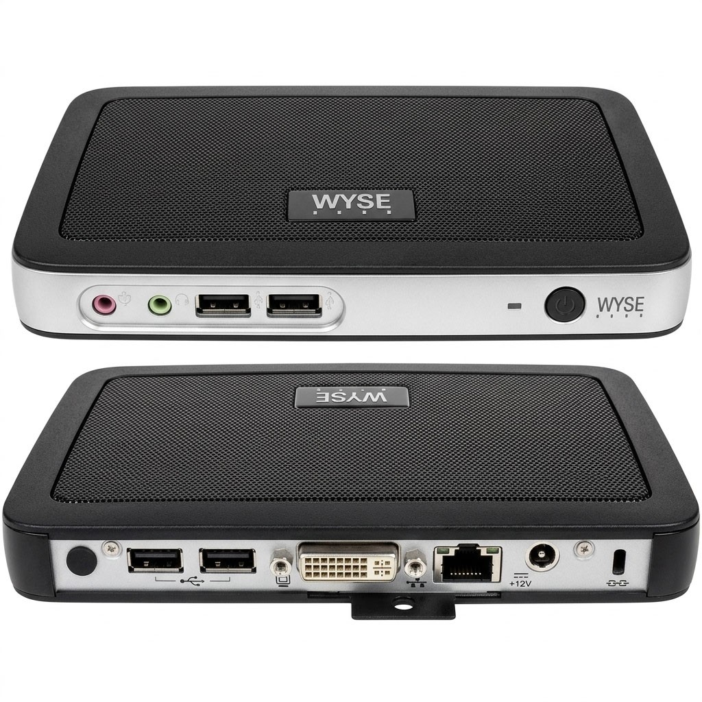 Dell Wyse Tx0 3010 Thin Client ThinOS 8.1 MARVEL PJ4 v7 0GB 1GHz RJ-45 C5M9W