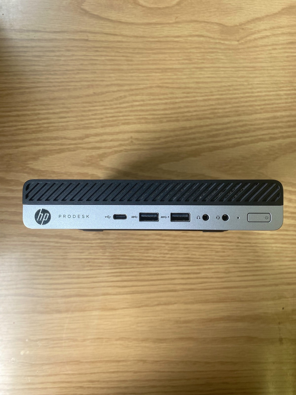 HP ProDesk 600 G4 DM Mini Desktop PC Windows 11 Pro SSD Intel i5-8500T