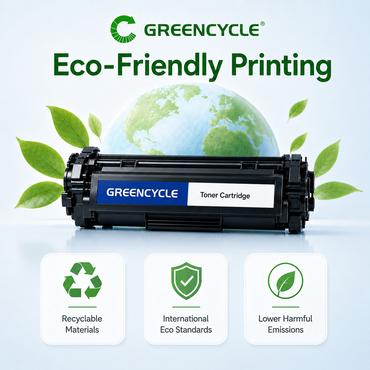 1PK High Yield TN660/TN630 Toner for Brother HL-L2380DW MFC-L2700DW Black