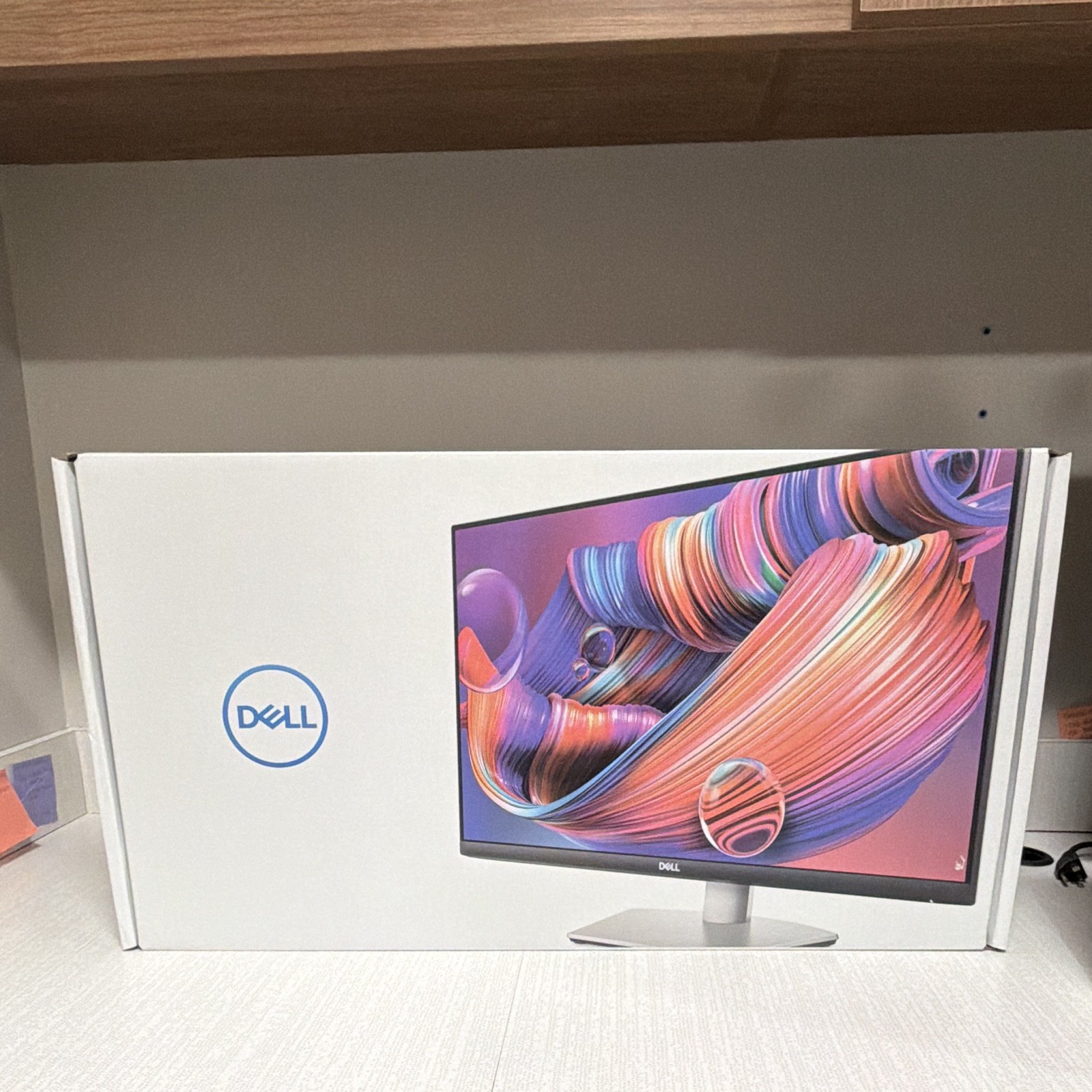 Dell S2421HS 23.8″ IPS FHD 1920×1080 FreeSync 75Hz 4ms HDMI/DP White