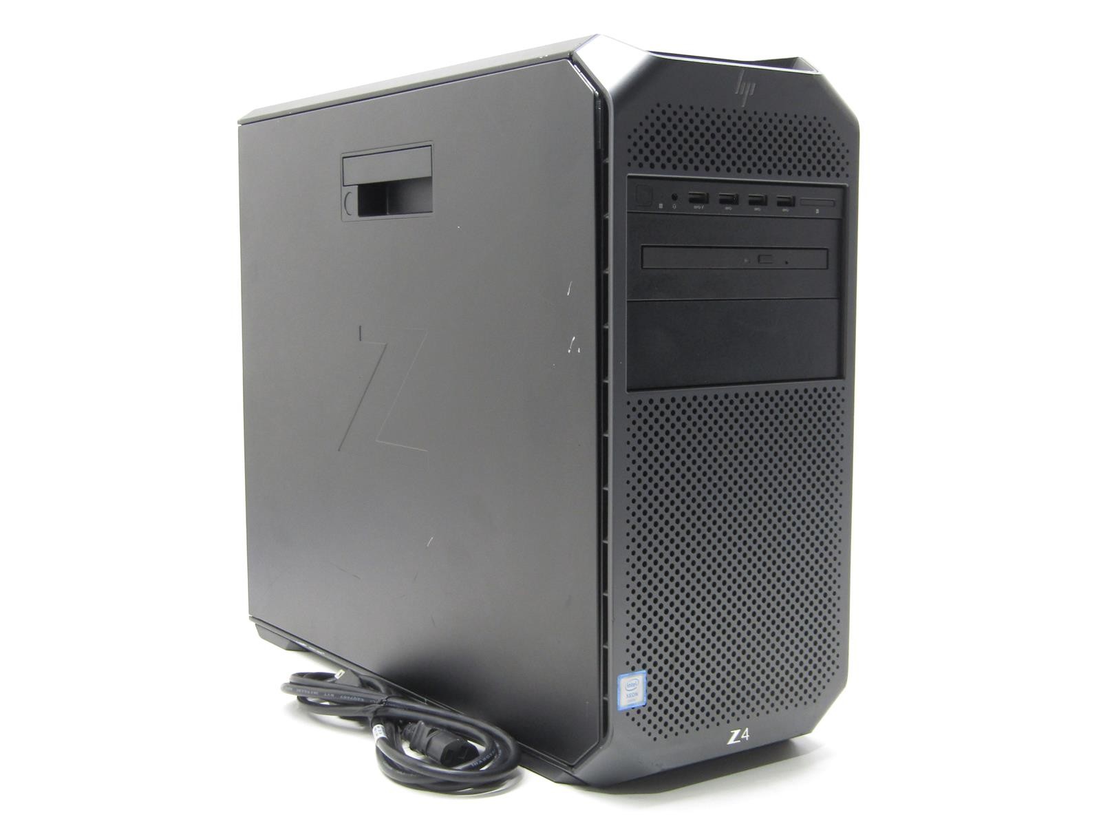 HP Z4 G4 | 4.00GHz Xeon W-2125 | 8GB DDR4 | 4.5TB | DVD-RW | RTX 4000 | 750W