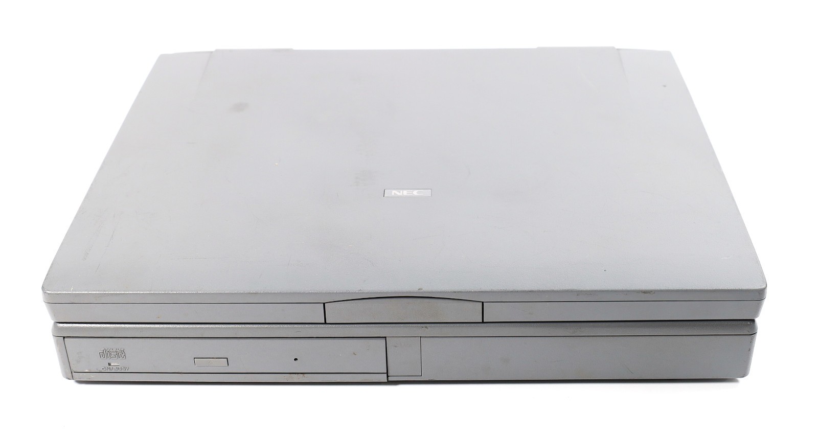 Vintage Retro NEC Versa 2435CD Laptop Intel Pentium Powers On!