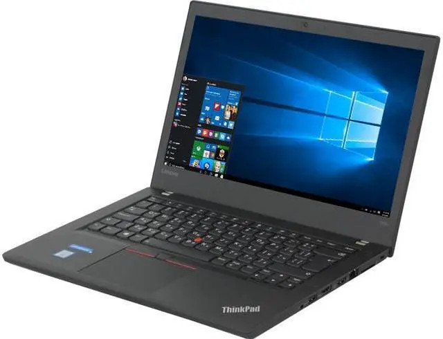 Lenovo ThinkPad 14.0 in i5-7300U 16GB RAM 256GB SSD Windows 10 Pro T470