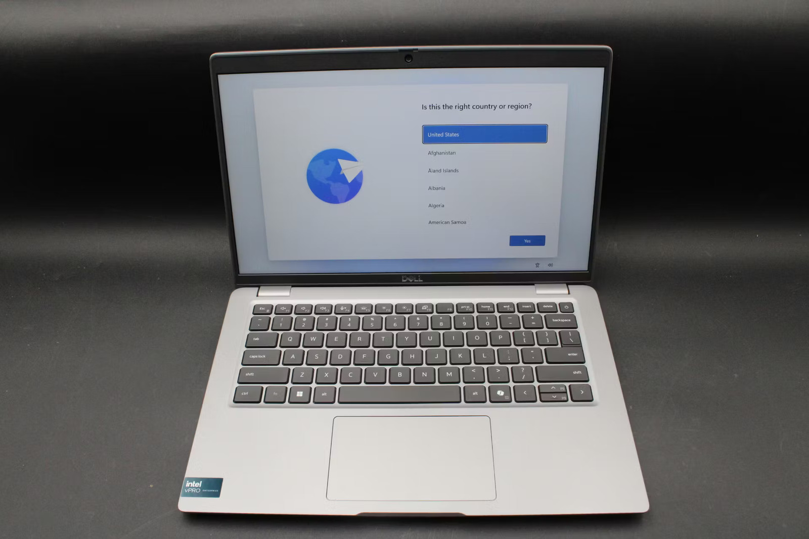 Dell Latitude 5450 Used 14″ (Ultra 5 135U-16GB-256GB NVMe)