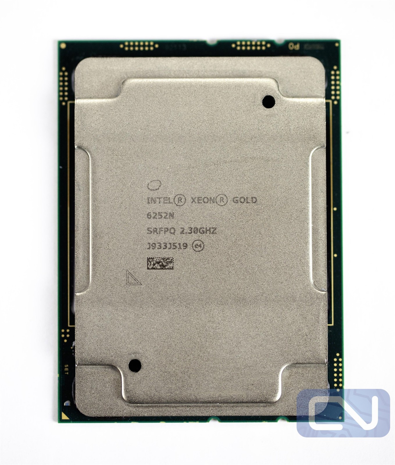 Intel Xeon Gold 6252N SRFPQ 2.3GHz 24-Core 35.75MB 150W LGA3647 B Grade CPU