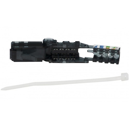 Platinum Tools 106220 Cat6A Non-Shielded Flex Connector.