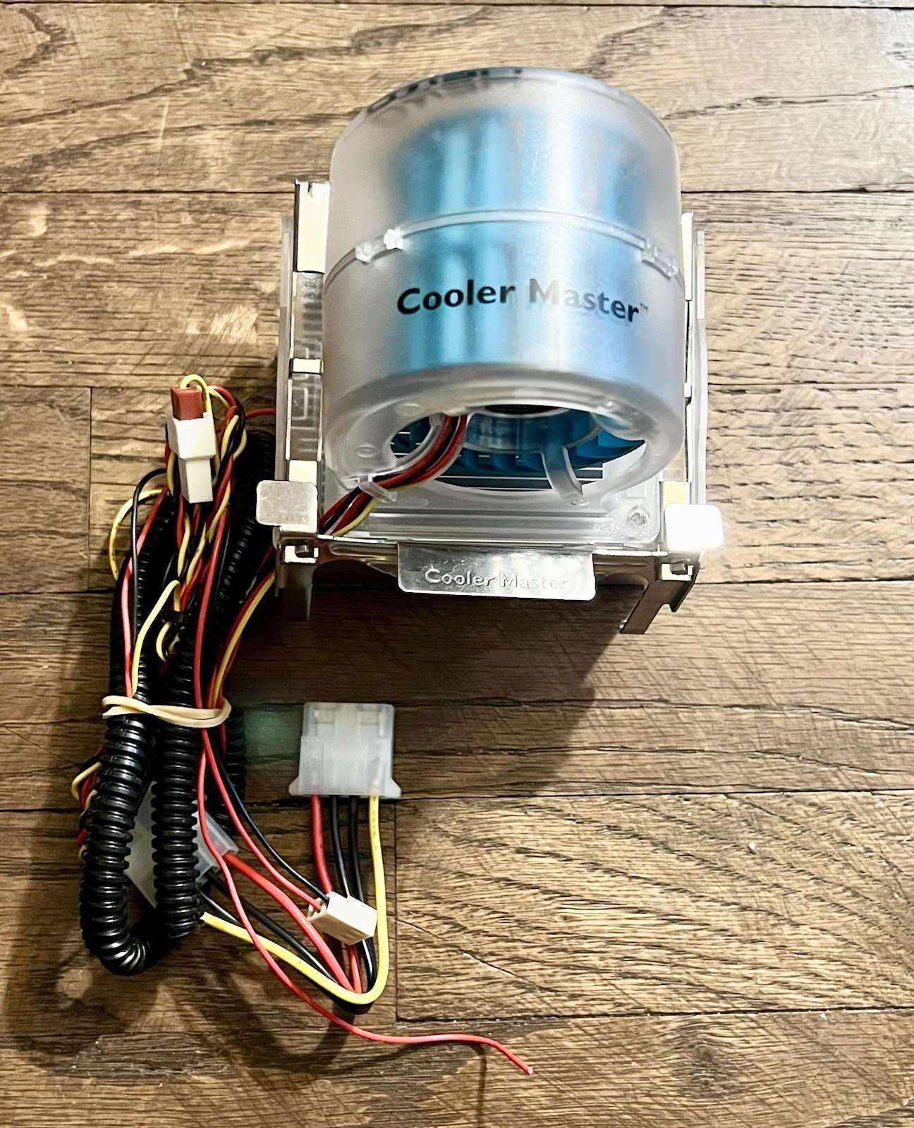 Cooler Master Aero 4 Lite Socket 478 CoolerMaster Heatsink CPU cooler Jet Fan